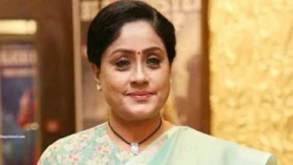 విజయశాంతితో బీజేపీ నేతల మంతనాలు