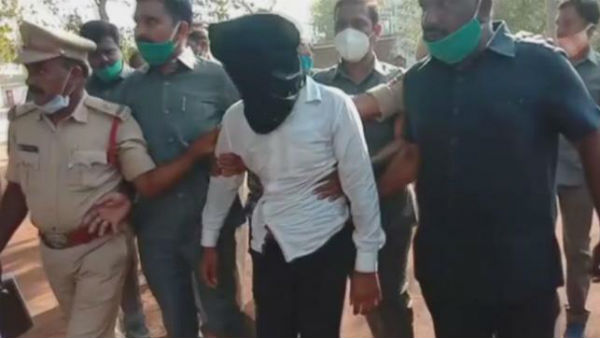 దేశ వ్యాప్తంగా షాక్ కు గురి చేసిన వరంగల్ 9 హత్యల ఘటన దేశ వ్యాప్తంగా షాక్ కు గురి చేసిన వరంగల్ 9 హత్యల ఘటన