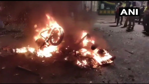  తృణమూల్ కార్యకర్తపై కాల్పులు.. 