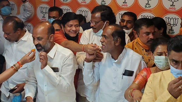 గ్రేటర్‌లో బీజేపీ అనూహ్య విజయాలు..