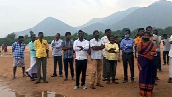 Kadapa: 7 youth drowned in Penna River at Siddavatam, search operations continues for remaining five 