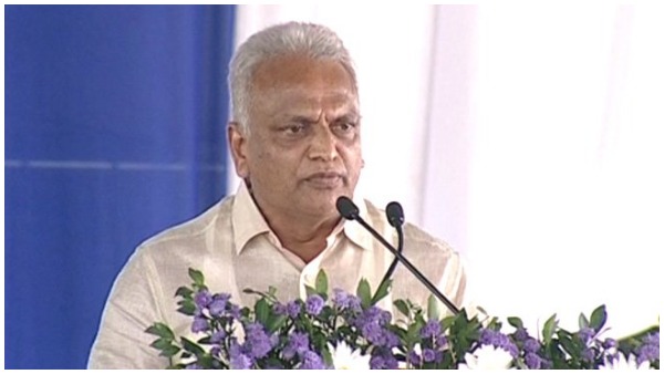 జగన్ కోసం మంత్రి పదవి వదిలేస్తా..