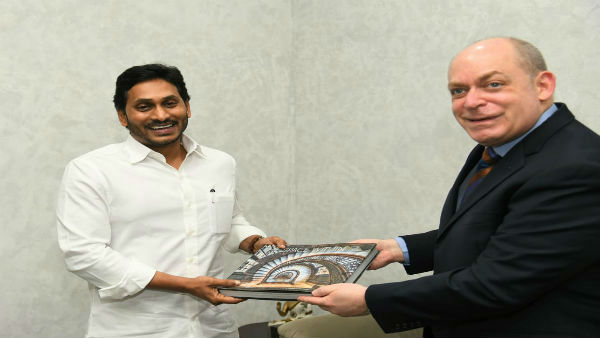 విశాఖలో దేశంలోనే రెండో హబ్ ఏర్పాటుకు అమెరికా సుముఖత