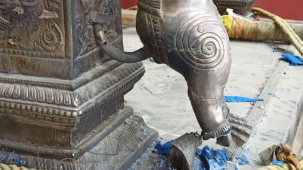 జ్యూవెలరీ షాప్ యజమానిని కూడా విచారిస్తున్న పోలీసులు 