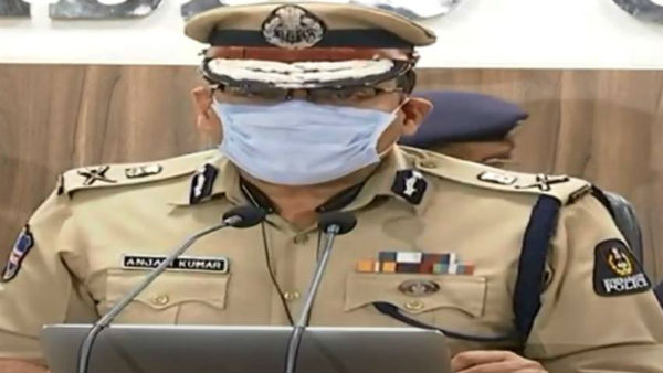 హఫీజ్‌పేట్ భూమిపై గొడవలు..