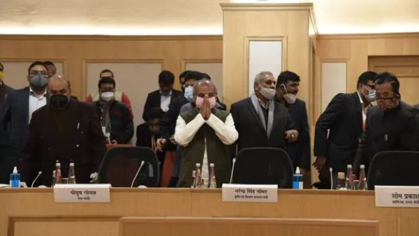 Farm laws stir: Govt wants farmers to prepare concrete proposals says minister Tomar