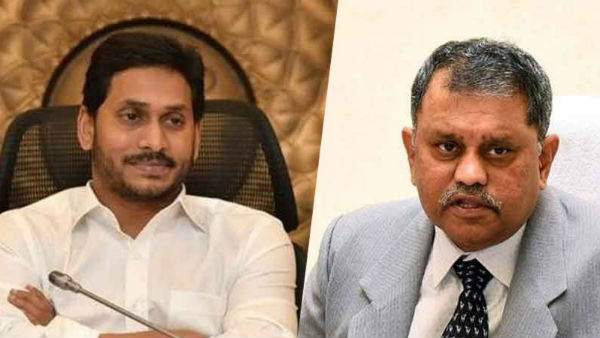 జగన్ వర్సెస్ నిమ్మగడ్డ జగన్ వర్సెస్ నిమ్మగడ్డ