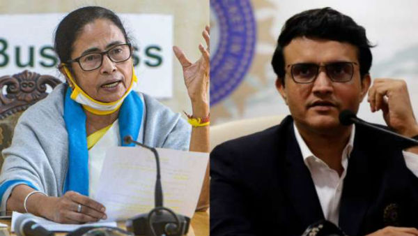 సౌరవ్ ఆరోగ్యంపై మమత ట్వీట్.. సౌరవ్ ఆరోగ్యంపై మమత ట్వీట్..