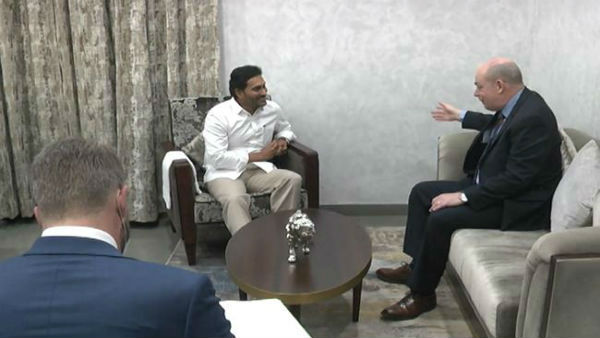 ఏపీ పెట్టుబడులకు అనుకూలం