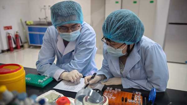  చైనీస్ సైంటిస్టుల నిర్లక్ష్యం..