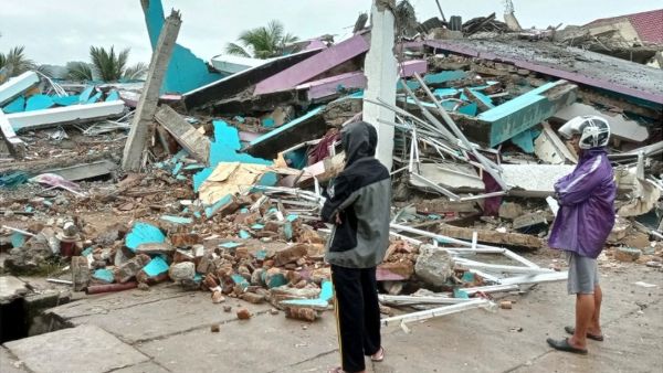  Indonesia earthquake: death toll climbs to 42, injured hundreds, What we know so far