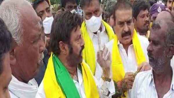 కొడాలి నానికి బాలయ్య వార్నింగ్..