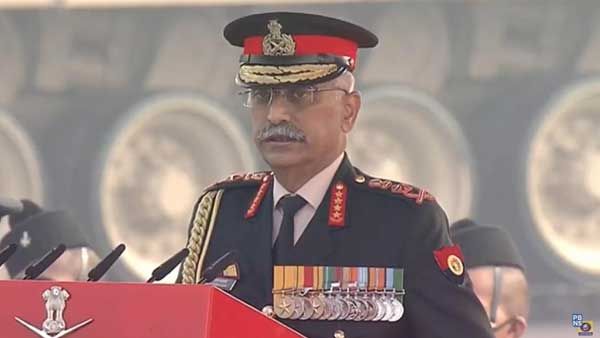  ఆర్మీ డే సందర్భంగా అనేక విషయాలు వెల్లడించిన ఆర్మీ చీఫ్