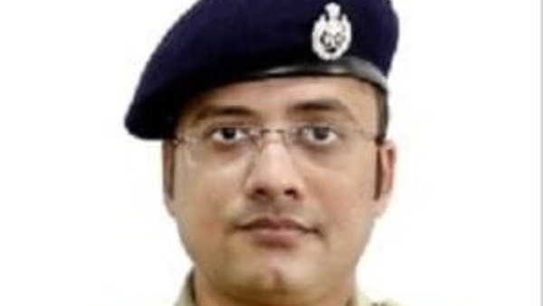  నెల్లూరు ఎస్పీ వర్సెస్‌ కోవూరు ఎమ్మెల్యే 