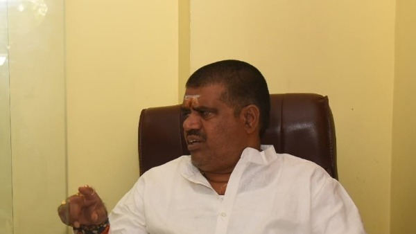 తిరుపతి లోక్‌సభ ఉప ఎన్నిక కోసమే.. 