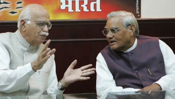 వాజ్‌పేయ్‌, అద్వానీని బీజేపీ తరిమేసింది ఇందుకే...