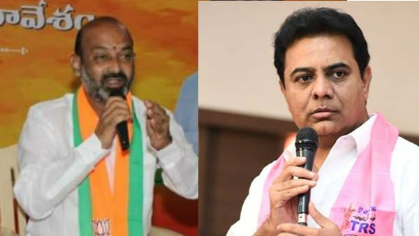 కేటీఆర్‌ను సీఎం చేసే ఆలోచనే కేసీఆర్‌కు లేదు..