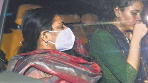 ఫోన్ కాల్ డేటా కోసం...