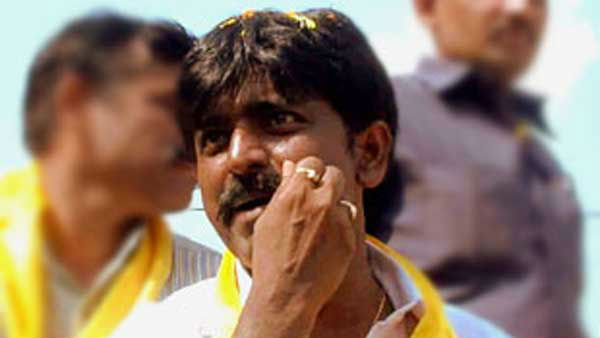 పులివెందుల ర్యాలీ కేసులోనే బీటెక్ రవి అరెస్ట్