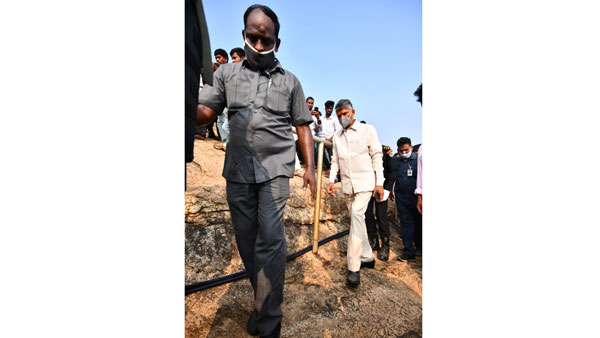 ఏనాడైనా రామతీర్థాన్ని సందర్శించారా?