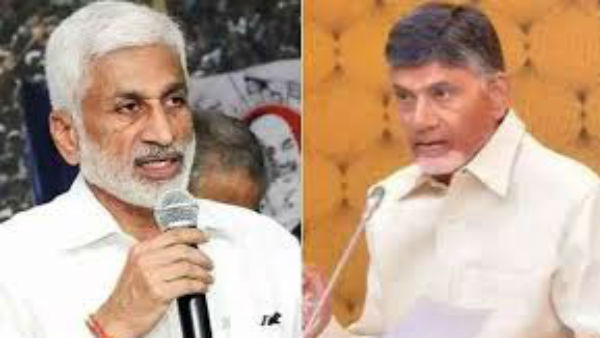 రామతీర్ధం ఘటనపై అధికార ప్రతిపక్షాల ఆరోపణలు