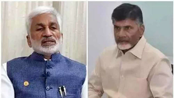  పోటాపోటీగా రామాలయాన్ని సందర్శించనున్న చంద్రబాబు , విజయసాయి రెడ్డి