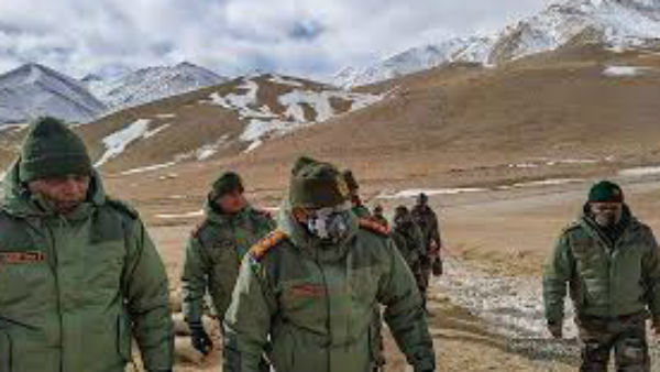 India returns Chinese soldier who ‘transgressed across LAC’ India returns Chinese soldier who ‘transgressed across LAC’