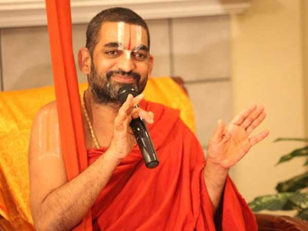 అలాంటివాడు దండనీయుడు : చిన్నజీయర్