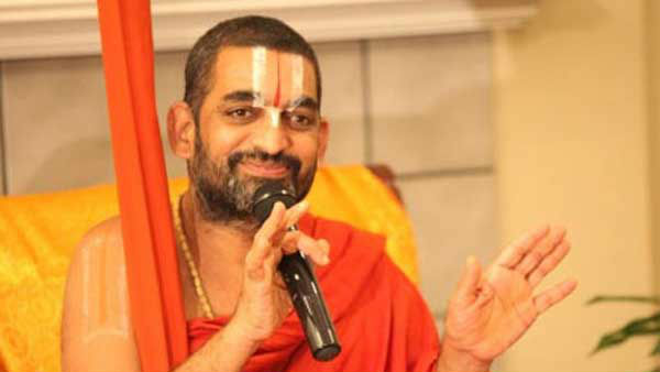 రామతీర్ధంలో పర్యటించిన చినజీయర్ స్వామీజీ 