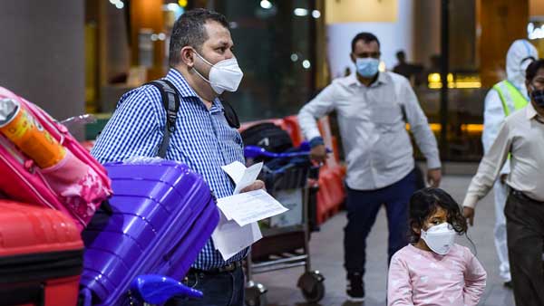 UK new corona virus strain spread to 50 countries .. 116 people infected in India so far UK new corona virus strain spread to 50 countries .. 116 people infected in India so far