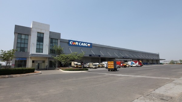 Press Release:Covid Vaccine had reached Hyderabad Airport says GMR