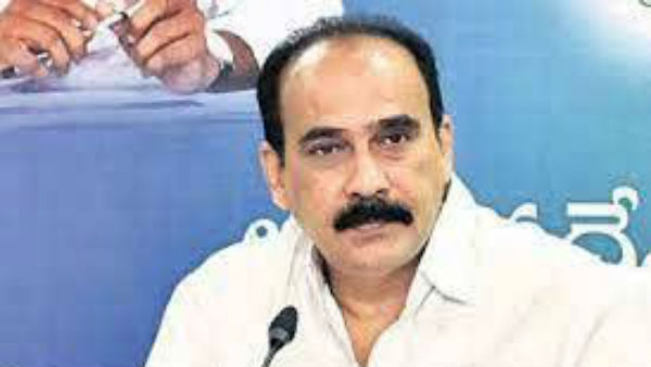  డేవిడ్ రాజు వెళ్ళినా ఏం నష్టం లేదన్న మంత్రి బాలినేని శ్రీనివాస్ రెడ్డి 