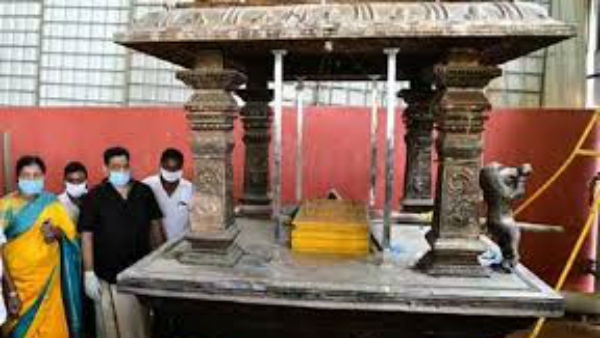 పశ్చిమ గోదావరికి చెందిన పాత నేరస్తుడు చోరీ చేసినట్టు సమాచారం 