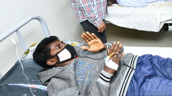 కూరగాయల వల్లే ఏలూరు వింతవ్యాధి