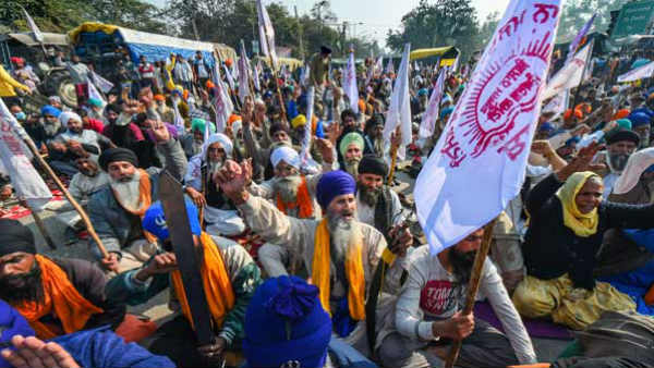 రైతులకు మద్దతుగా ఏవోబీ స్పెషల్ జోనల్ కమిటీ కార్యదర్శి గణేష్ పేరుతో లేఖ 