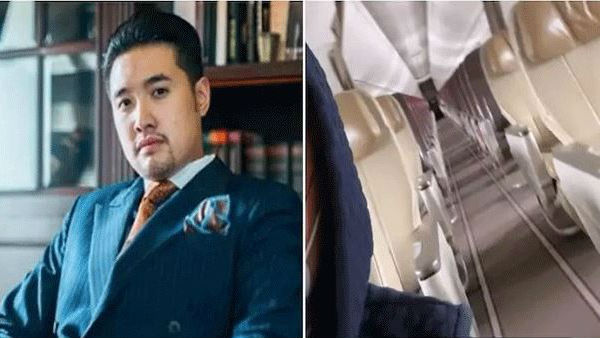 Jakarta man books entire flight to Bali to protect himself from Covid-19 Jakarta man books entire flight to Bali to protect himself from Covid-19