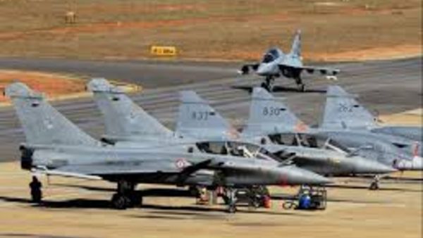 దేశీయ రక్షణ రంగ ఉత్పత్తులకు బూస్టింగ్...