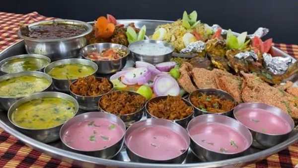 12 రకాల డిష్..