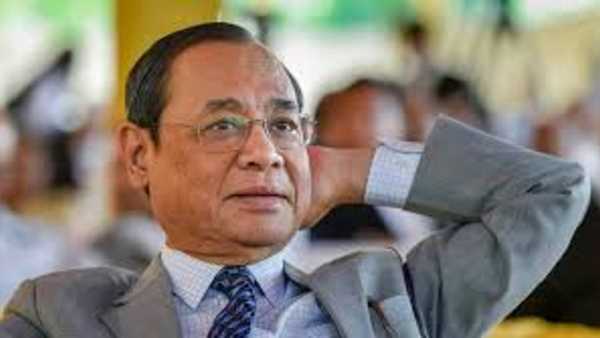 Former CJI Ranjan Gogoi provided ‘Z+’ VIP security cover Former CJI Ranjan Gogoi provided ‘Z+’ VIP security cover