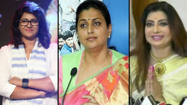  తిరుపతి ప్రచారం కోసం బరిలోకి హీరోయిన్లు