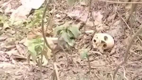 జనరేటర్ గదిలో మూట...