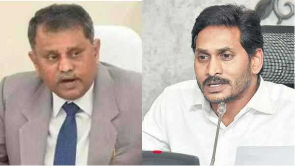 నిమ్మగడ్డ వర్సెస్‌ జగన్ పోరు క్లైమాక్స్‌