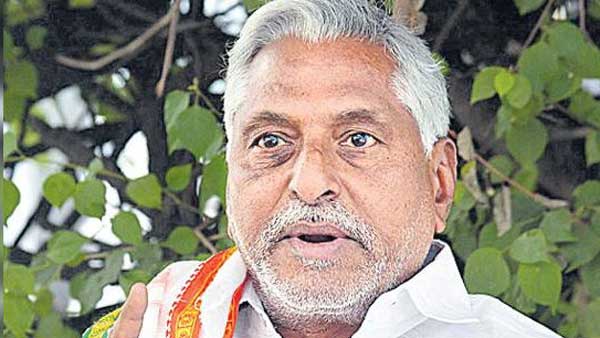 స్వరం పెంచిన జీవన్ రెడ్డి