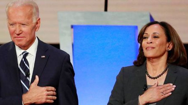 భయాందోళన మధ్య ఎన్నిక కొనసాగించిన యూఎస్ కాంగ్రెస్