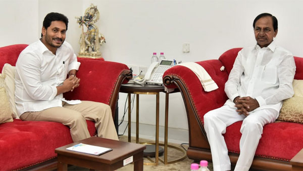 జగన్‌కు రిజర్వేషన్ల సవాల్‌ విసిరిన కేసీఆర్‌