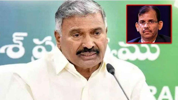 నిమ్మగడ్డ రమేష్ కుమార్ చంద్రబాబుకు అనుచరుడు.. అందుకే ద్వివేదిపై 