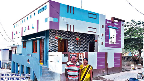 కొత్త సంవత్సరం తొలిరోజే గుర్తుండిపోయేలా .. మోడీతో వీడియో కాన్ఫరెన్స్ లో విశాఖ దంపతులు