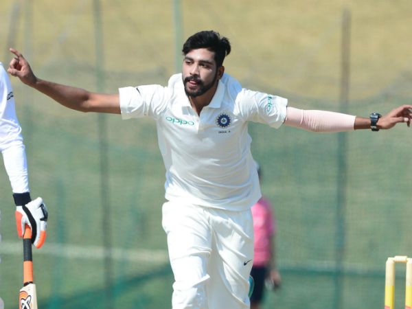 mohammad siraj mohammad siraj