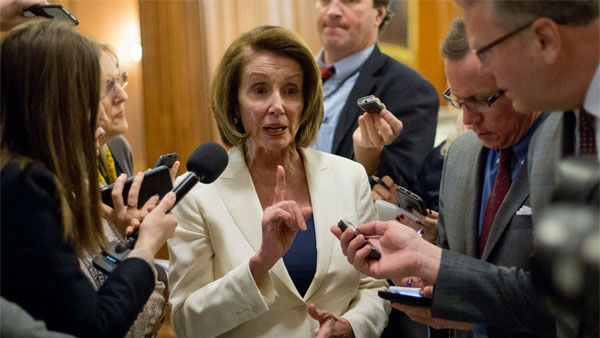 US election 2020: Nancy Pelosi reelected speaker of US House of Representatives