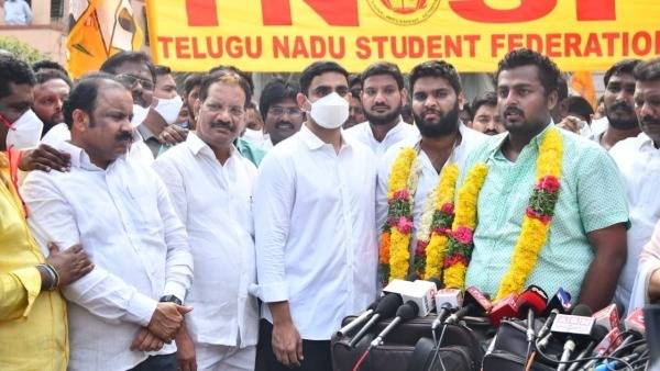 జగన్‌ పిల్లలకో న్యాయం, ఎస్సీ విద్యార్ధులకో న్యాయం